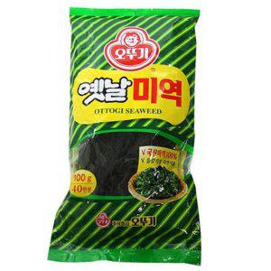 포장 미역국용 해조류 초무침용 마른미역 건미역 국거리 산모용