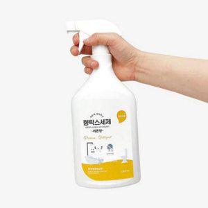 청소 다용도 스프레이형 거품형 세제 홈케어 세정제