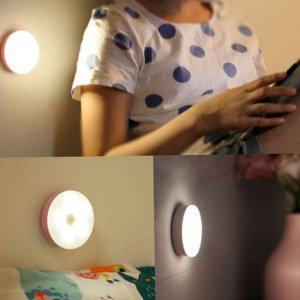 침실 테이블 마그네틱 무드등 조명 휴대용 수유등 터치 취침등