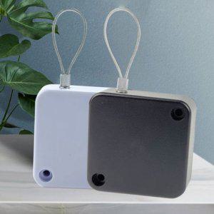 무타공 닫힘 장치 문 사무실 다용도 도어클로저 와이어 가정용 자동