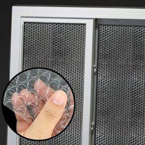 에어캡 결로방지 방한 겨울 유리창 단열 창문 뽁뽁이 시트