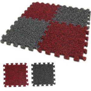 실외 논슬립 퍼즐 코일 먼지 조립형 매트 현관