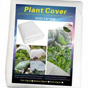 부직포 원예용 방한 농사용 커버 덮개 정원용 식물