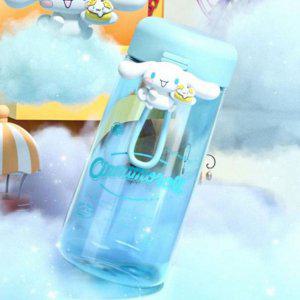 아동 물통 피규어 어린이 휴대용 소형 트라이탄