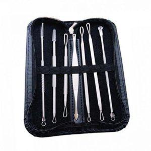 스테인리스 도구 제거 제거기 피지 스텐 압출기