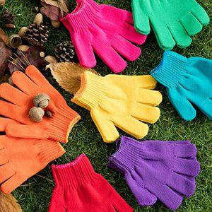 사계절 아동 코팅 어린이 극세사 활동 야외 장갑