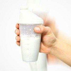 물병 헬스 휴대용 단백질 운동용 믹스 쉐이커 프로틴