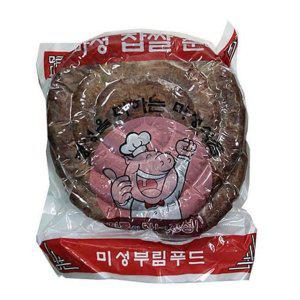 찰순대 냉장 얼큰 국밥용 전골용 찹쌀 전통 옛날 순대