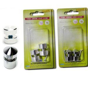 장식 다보 고정 볼트 DIY 철물 은색 액자용 인테리어