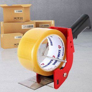 커팅기 포장용 박스 사무용 커터기 절단기 핸드 테이프