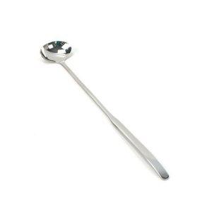 스푼 긴소스 업소용 서빙스푼 스테인리스 소스 긴서빙 스텐