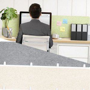 파티션 데스크 테이블 책상 스크린 사무실 가림막