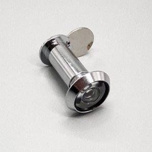 보안 문구멍 메탈 현관문 광각 뷰어 길이 외시경