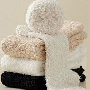 레그 수면 다리 무릎 보온 극세사 발목 워머 겨울