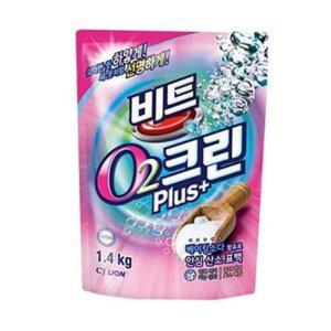 산소 얼룩제거제 액체 세탁 표백제 섬유 세탁용 찌든때 케어