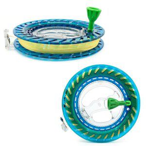 가족 놀이 얼레 날리기 잠금 튼튼한 어린이연 대형연