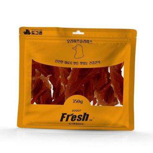 강아지 육포 간식 오리 반려견 건강 반려동물 대용량