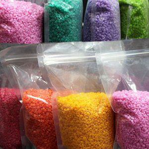 어항 모래 칼라 장식용 조경용 꾸미기 색깔 인테리어 자갈