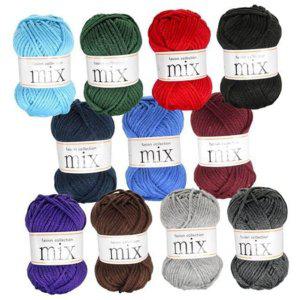 목도리 털실 diy 부드러운 손뜨개 뜨개 실 겨울