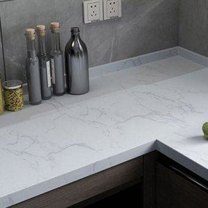 셀프 대리석 포인트 리폼 상판 시트지 테이블