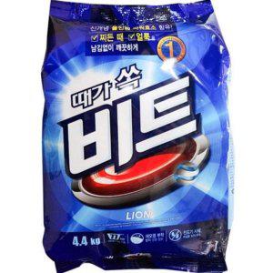 실내건조 액체 가족 리필형 대용량 탈취 세제 4.4kg 세탁