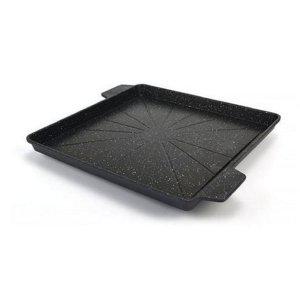 사각 가정용 논스틱 로스 팬 불판 구이판 직사각형