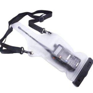 파우치 방수 케이스 밀봉 휴대용 무전기 수납 가방 아웃도어