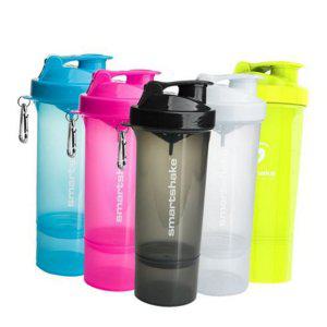 단백질 파우더 텀블러 피트니스 보충제 운동용 통 휴대용 쉐이커통 헬스