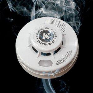 화재 경보기 무선 스마트 경보형 단독 주택용 안전 감지기
