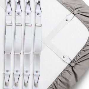 커버 집게 침대 클립 시트 밴드 고정 매트리스 이불 침구