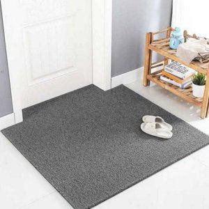 바닥 실외 출입구 현관 미끄럼 매트 코일 사무실