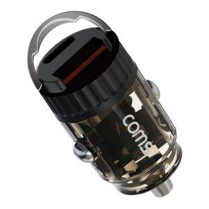 메탈 스마트폰 36W 매립형 듀얼 타입 충전기 고속