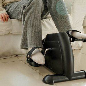 사이클 실내 고정식 홈트 가정용 좌식 자전거 운동용 휴대용 어르신