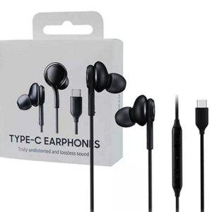 유선 고성능 스마트폰 커널형 마이크 타입 c 이어폰