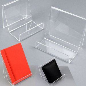 판촉물 다용도 진열대 경사형 상품 스탠드 매장