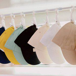 모자 집게형 행거 회전형 다용도 모자걸이 집게 정리