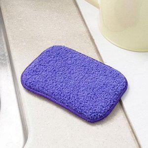 주방용 극세사 다목적 수세미 기름때 설거지 제거 스크래치방지