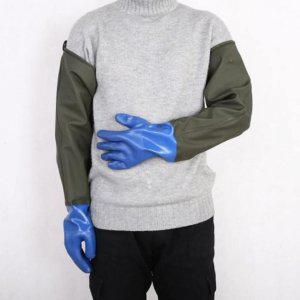 어업용 산업용 방수 코팅 작업 해루질 장갑 보호