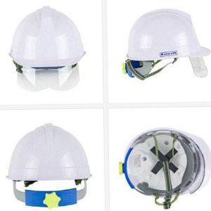작업용 일체형 산업용 안전모 보안경 고글 건설용