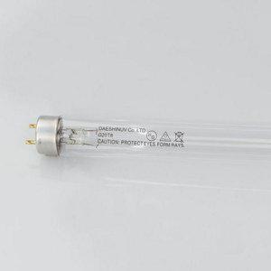 살균기 소독기 전구 교체 살균 자외선 램프 살균용 20와트