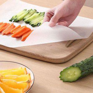 주방용 도마 휴대용 캠핑용 롤형 야외용 세균방지 일회용
