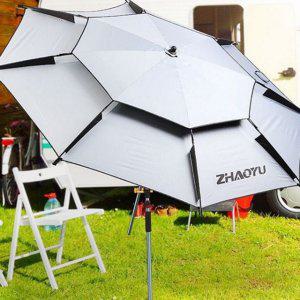 파라솔 낚시용 휴대용 대형 그늘막 야외용 다용도 우산 캠핑용
