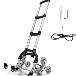 계단 이동식 다용도 운반 손수레 카트 캠핑 접이식