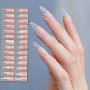 용품 재료 셀프 팁 연장 젤네일 네일