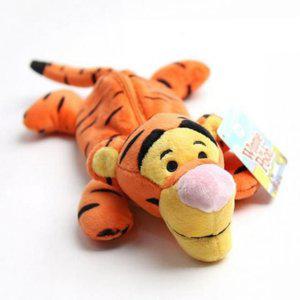 학용품 봉제 파우치 어린이 동물 필통 귀여운