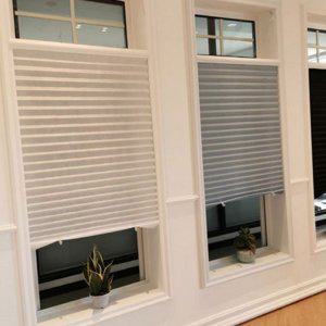 붙이는 셀프 간편 블라인드 창문 무선 암막