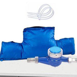 옥외 동파 커버 방지 보온 수도 겨울철 계량기