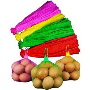 그물망 포장망 과일 소분 다용도 계란 농산물 재사용