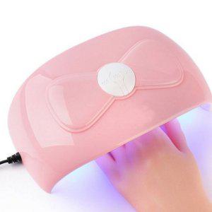 빠른 셀프 휴대용 램프 아트램프 젤네일 타이머 네일샵 건조