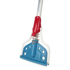 클립형 막대형 대걸레 밀대 사무실 청소용 마포대 알루미늄